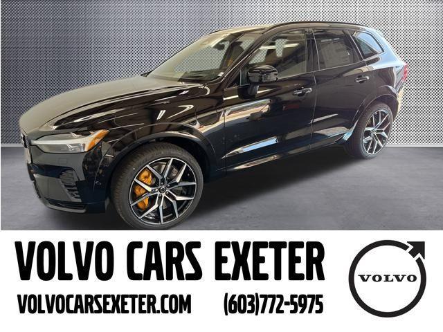 new 2025 Volvo XC60 Plug-In Hybrid car, priced at $79,095