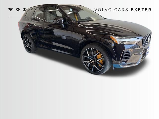 new 2025 Volvo XC60 Plug-In Hybrid car, priced at $79,095