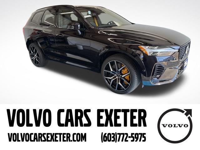 new 2025 Volvo XC60 Plug-In Hybrid car, priced at $79,095