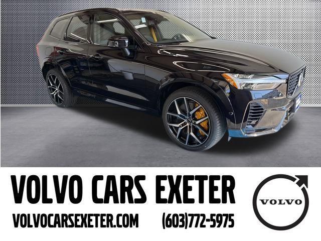new 2025 Volvo XC60 Plug-In Hybrid car, priced at $79,095