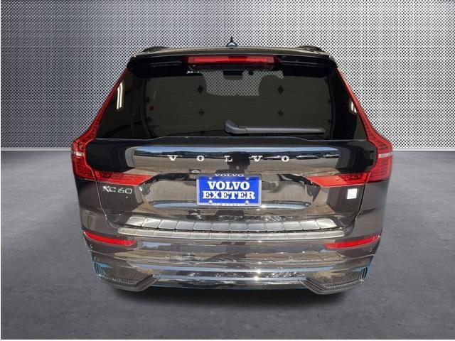 new 2025 Volvo XC60 Plug-In Hybrid car, priced at $79,095