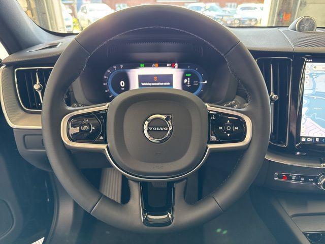 new 2025 Volvo XC60 Plug-In Hybrid car, priced at $79,095