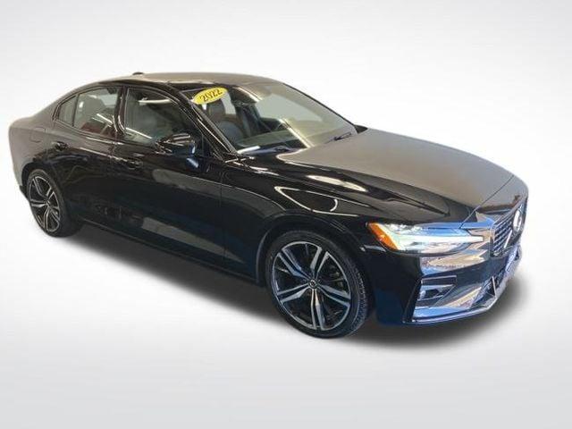 used 2022 Volvo S60 car, priced at $27,455