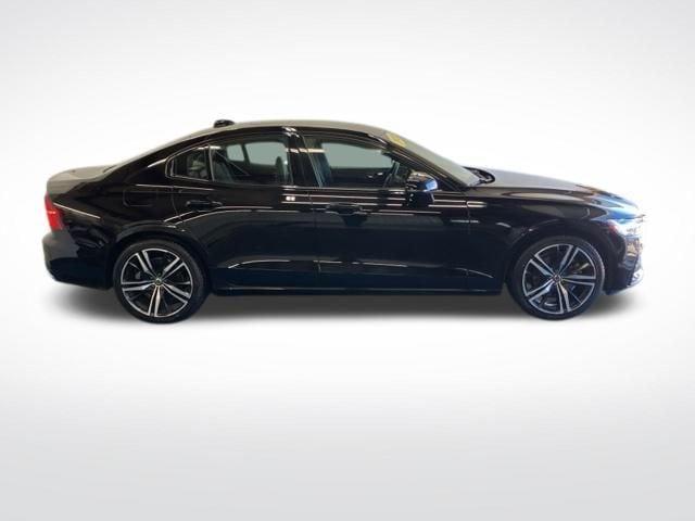 used 2022 Volvo S60 car, priced at $27,455