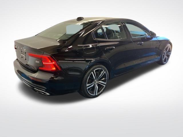 used 2022 Volvo S60 car, priced at $27,455