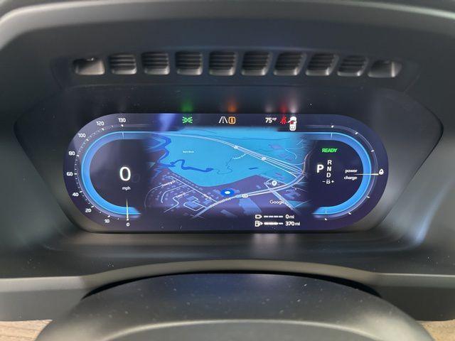 new 2025 Volvo XC90 Plug-In Hybrid car, priced at $82,735