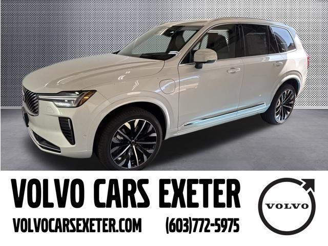 new 2025 Volvo XC90 Plug-In Hybrid car, priced at $81,735