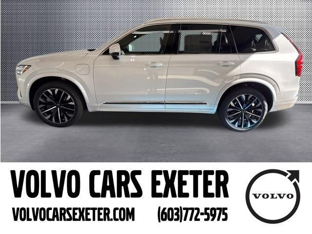 new 2025 Volvo XC90 Plug-In Hybrid car, priced at $81,735