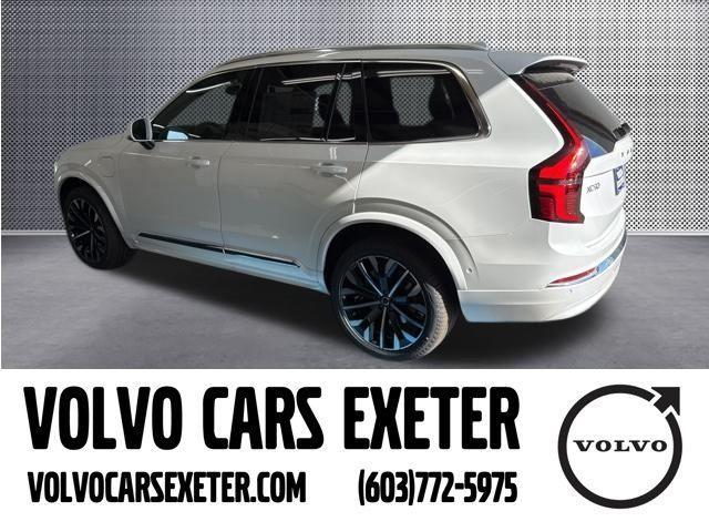 new 2025 Volvo XC90 Plug-In Hybrid car, priced at $81,735
