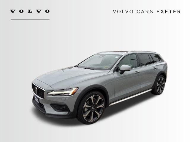 new 2026 Volvo V60 Cross Country car, priced at $68,240