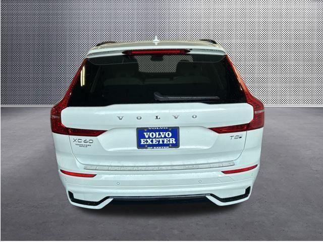 new 2025 Volvo XC60 Plug-In Hybrid car, priced at $66,260