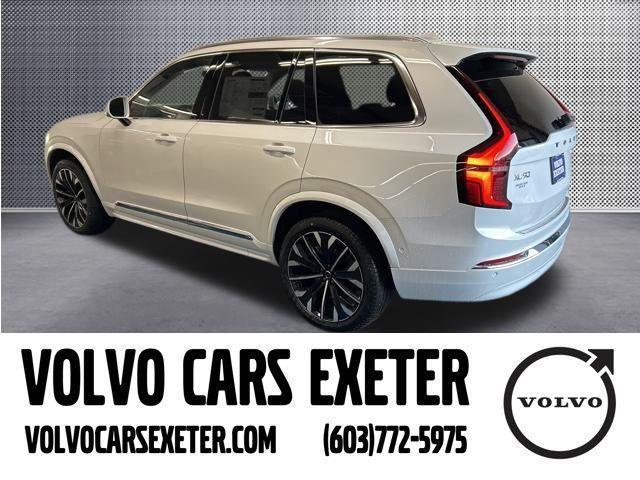 new 2025 Volvo XC90 car, priced at $69,155