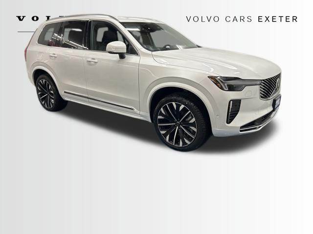 new 2025 Volvo XC90 car, priced at $69,155