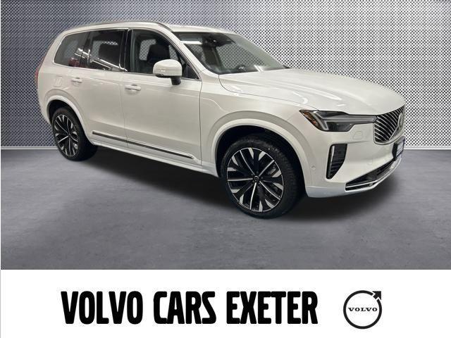 new 2025 Volvo XC90 car, priced at $69,155