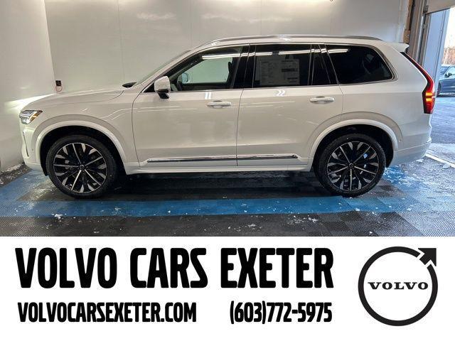 new 2025 Volvo XC90 car, priced at $69,155