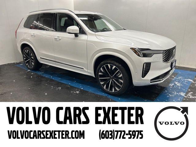 new 2025 Volvo XC90 car, priced at $69,155