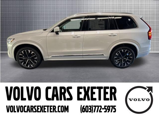 new 2025 Volvo XC90 car, priced at $69,155