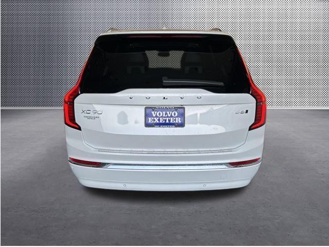 new 2025 Volvo XC90 car, priced at $69,155