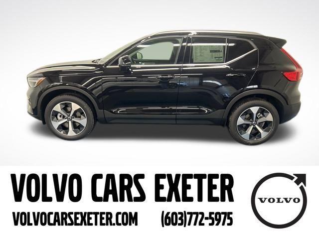 new 2025 Volvo XC40 car, priced at $44,015