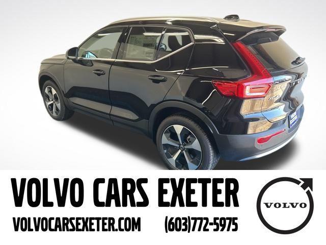 new 2025 Volvo XC40 car, priced at $44,015