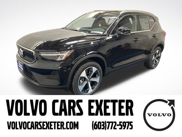 new 2025 Volvo XC40 car, priced at $44,015