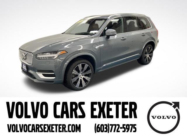 used 2023 Volvo XC90 Recharge Plug-In Hybrid car, priced at $55,898