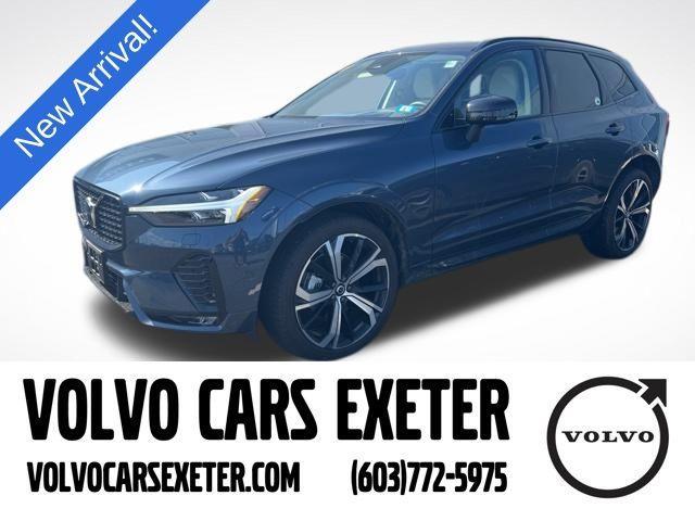 used 2025 Volvo XC60 car, priced at $55,898