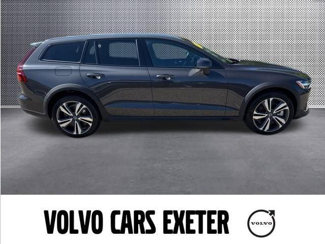 used 2025 Volvo V60 Cross Country car, priced at $47,708