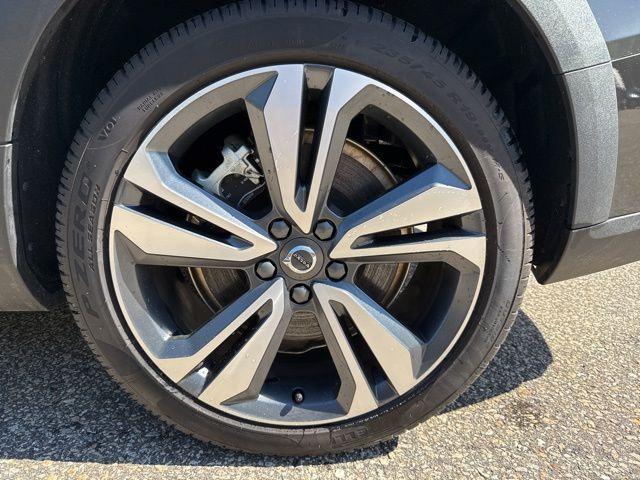 used 2025 Volvo V60 Cross Country car, priced at $51,872