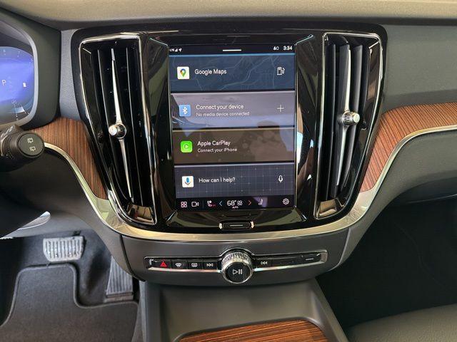 used 2025 Volvo V60 Cross Country car, priced at $51,872