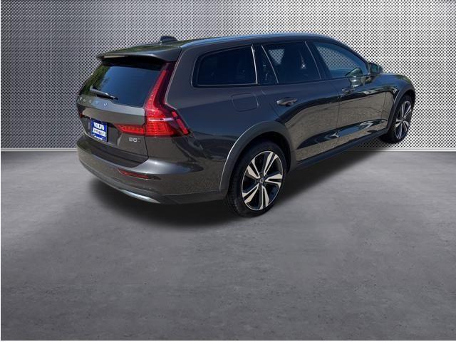 used 2025 Volvo V60 Cross Country car, priced at $51,872
