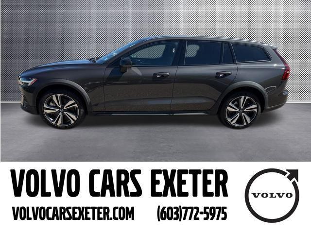 used 2025 Volvo V60 Cross Country car, priced at $51,872