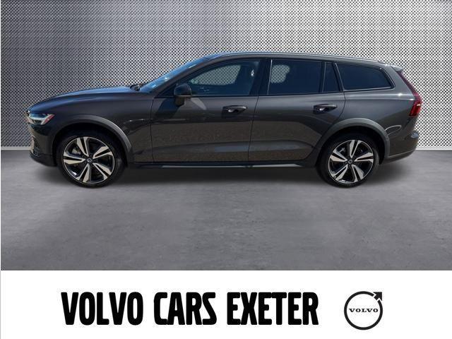 used 2025 Volvo V60 Cross Country car, priced at $50,899
