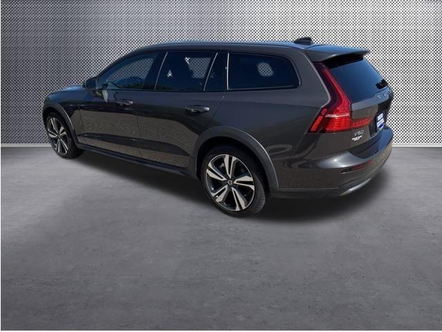 used 2025 Volvo V60 Cross Country car, priced at $51,872