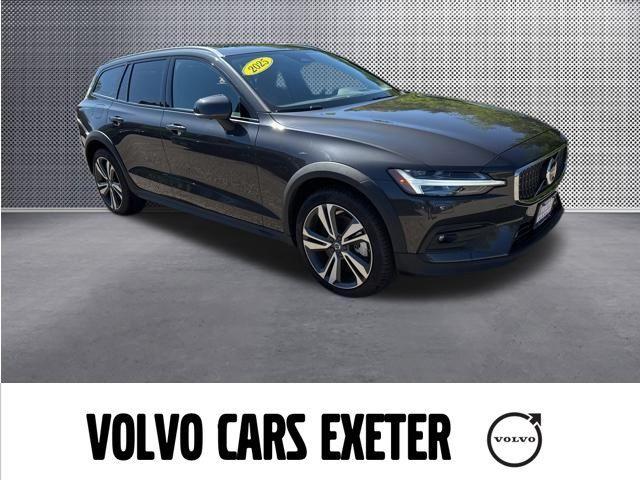 used 2025 Volvo V60 Cross Country car, priced at $50,899