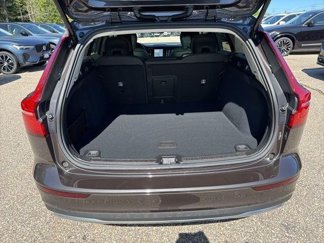 used 2025 Volvo V60 Cross Country car, priced at $51,872