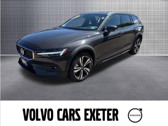 used 2025 Volvo V60 Cross Country car, priced at $47,708