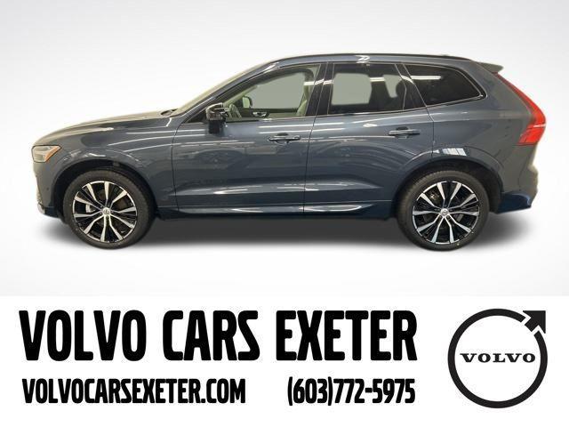 used 2023 Volvo XC60 car, priced at $38,237