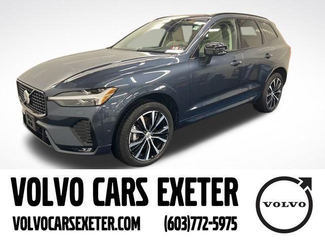 used 2023 Volvo XC60 car, priced at $38,237