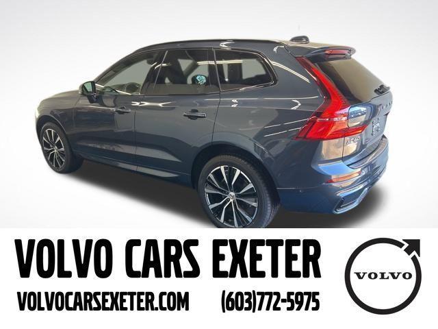 used 2023 Volvo XC60 car, priced at $38,237