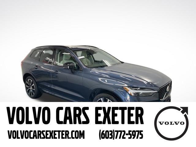 used 2023 Volvo XC60 car, priced at $38,237