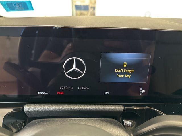 used 2025 Mercedes-Benz GLA 250 car, priced at $38,605