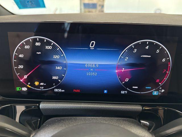 used 2025 Mercedes-Benz GLA 250 car, priced at $38,605