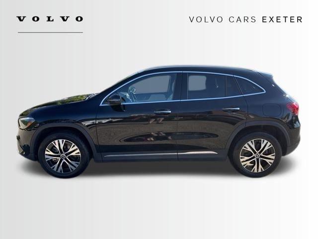 used 2025 Mercedes-Benz GLA 250 car, priced at $38,605