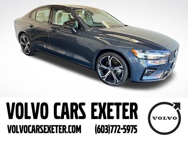 new 2024 Volvo S60 car, priced at $48,125