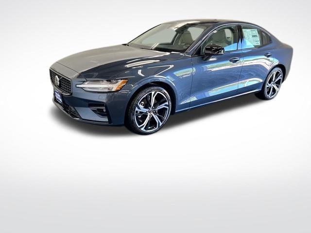 new 2024 Volvo S60 car, priced at $48,125