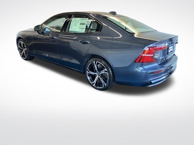 new 2024 Volvo S60 car, priced at $48,125