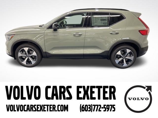 new 2025 Volvo XC40 car, priced at $48,315