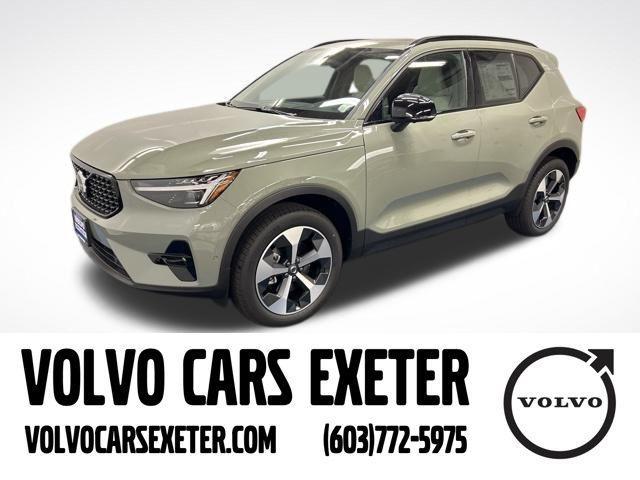 new 2025 Volvo XC40 car, priced at $48,315