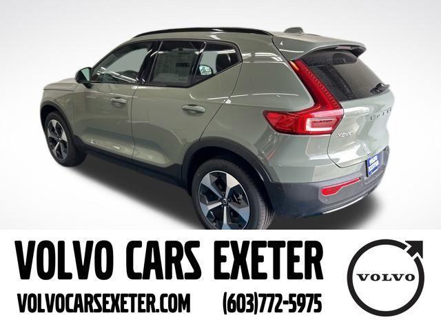 new 2025 Volvo XC40 car, priced at $48,315